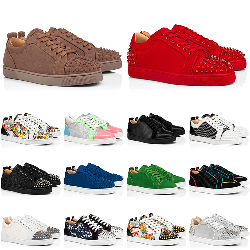 men women designer customize red sneakers shoes low top black white graffiti leather suede mens spikes casual trainers, # 18
men women designer customize red sneakers shoes low top black white graffiti leather suede mens spikes casual trainers, # 18