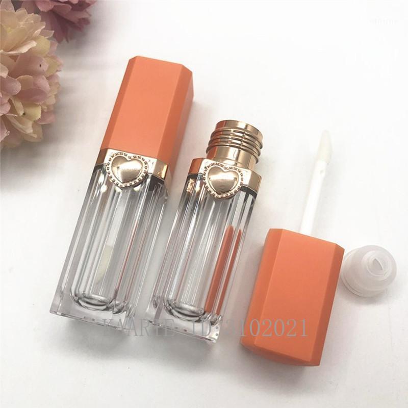 Storage Bottles & Jars 10/30/50pcs Arrival Empty Lip Gloss Tube,DIY Plastic Elegant Liquid Lipstick Container,Square Lipgloss Bottle
Storage Bottles & Jars 10/30/50pcs Arrival Empty Lip Gloss Tube,DIY Plastic Elegant Liquid Lipstick Container,Square Lipgloss Bottle