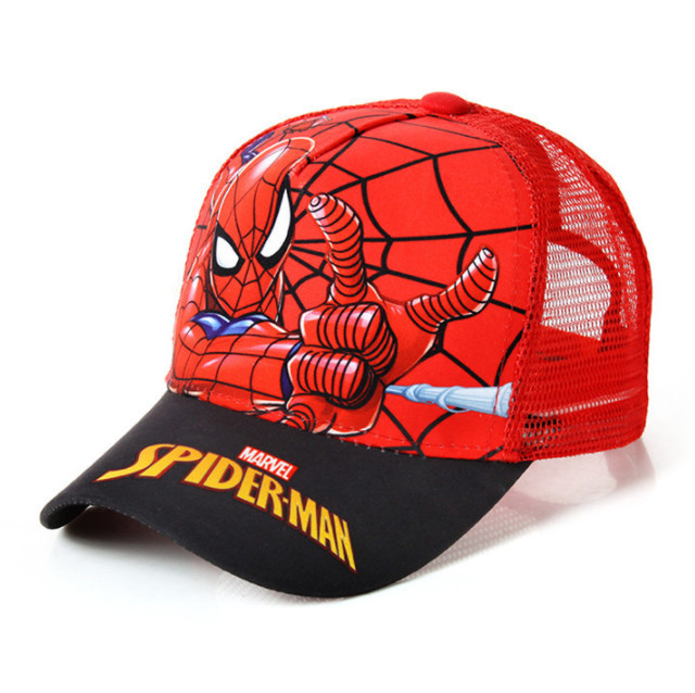 The latest party hats, children's spiders, outdoor sports travel golf sunshade baseball caps, a variety of styles to choose from, support for cus