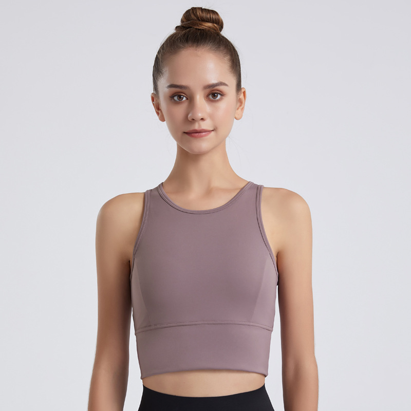 Lulu Legging Style European and American New Sleeveless Sports Vest Womens Sexy Beauty Back Mesh Workout Top Running Outerwear Yoga Underwea, Black
Lulu Legging Style European and American New Sleeveless Sports Vest Womens Sexy Beauty Back Mesh Workout Top Running Outerwear Yoga Underwea, Black