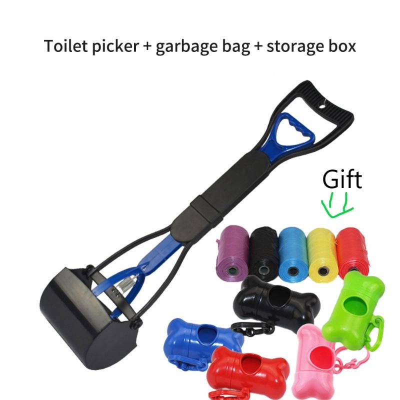 Pet Pooper Scooper Long Handle Dog Poop Jaw Scoop Shovel Pick Up Animal Waste Picker Outdoor Cleaning Tools Travel & Outdoors
Pet Pooper Scooper Long Handle Dog Poop Jaw Scoop Shovel Pick Up Animal Waste Picker Outdoor Cleaning Tools Travel & Outdoors