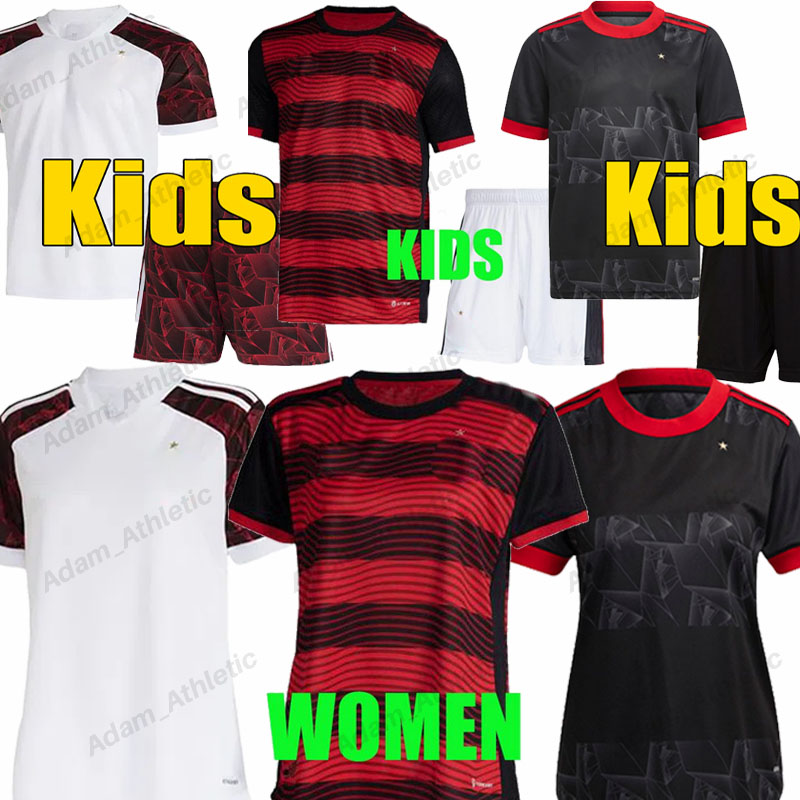 Flamengo women's Football Jerseys 2022/23 DE ARRASCAETA GABI children kids kit soccer jersey B.HENRIQUE PEDRO Ladies shirts GABIGOL camisa Mengo Feminina infantil, 21 22 3rd women
Flamengo women's Football Jerseys 2022/23 DE ARRASCAETA GABI children kids kit soccer jersey B.HENRIQUE PEDRO Ladies shirts GABIGOL camisa Mengo Feminina infantil, 21 22 3rd women