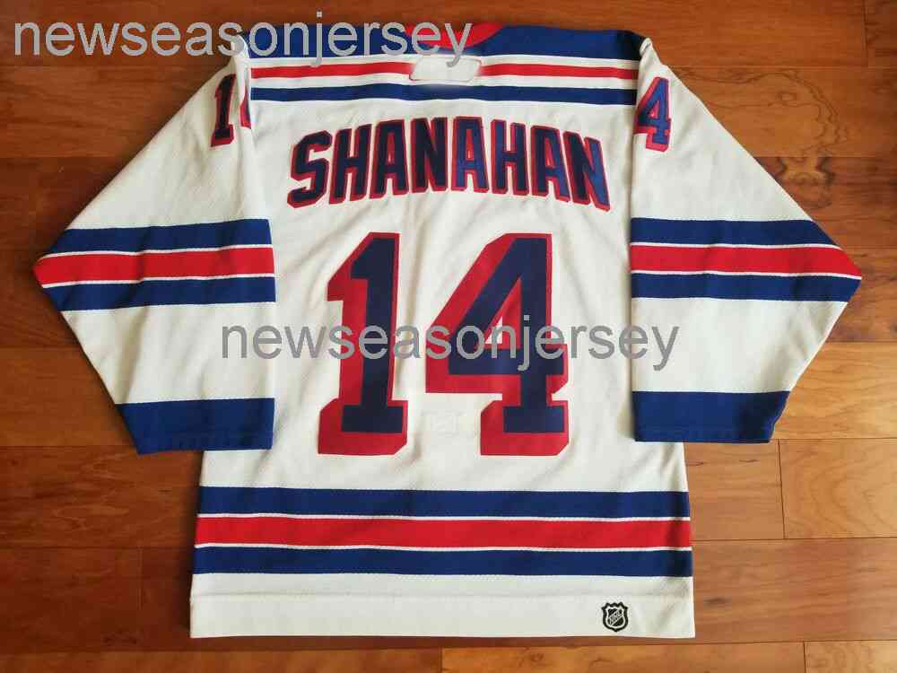 Stitched New York Rangers Brendan Shanahan Hockey Jersey XS-5XL 6XL Hockey Jersey, Black
Stitched New York Rangers Brendan Shanahan Hockey Jersey XS-5XL 6XL Hockey Jersey, Black