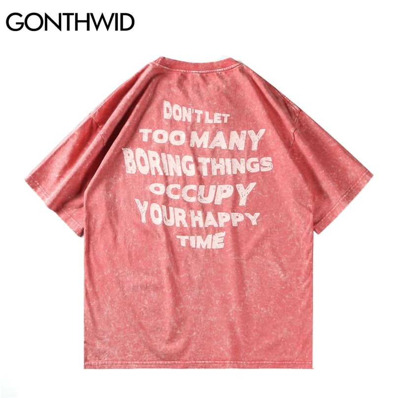 Tshirts Men Harajuku Hip Hop Letter Print Distressed Short Sleeve T-Shirts Fashion Streetwear Casual Cotton Tees Tops 210602, Gray
Tshirts Men Harajuku Hip Hop Letter Print Distressed Short Sleeve T-Shirts Fashion Streetwear Casual Cotton Tees Tops 210602, Gray