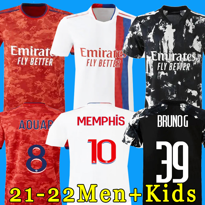 Olympique Lyonnais Lyon soccer jersey 21 22 Maillot de foot 2021 2022 maillots de football shirt TRAORE MEMPHIS OL men + kids kit uniforms, 21/22 home men jersey
Olympique Lyonnais Lyon soccer jersey 21 22 Maillot de foot 2021 2022 maillots de football shirt TRAORE MEMPHIS OL men + kids kit uniforms, 21/22 home men jersey