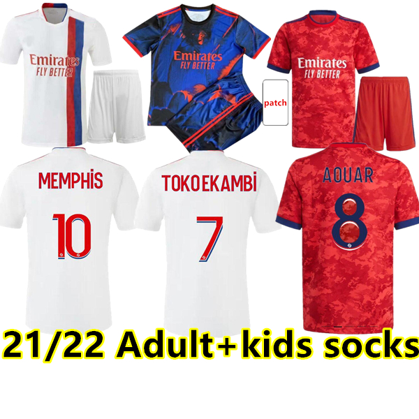 21 22 Maillot Lyon Olympique Lyonnais Soccer Jersey 4TH AOUAR DEMBELE OL digital football shirts TRAORE MEMPHIS adult+kids kits equipment BRUNO G tops, 21/22 away adult
21 22 Maillot Lyon Olympique Lyonnais Soccer Jersey 4TH AOUAR DEMBELE OL digital football shirts TRAORE MEMPHIS adult+kids kits equipment BRUNO G tops, 21/22 away adult
