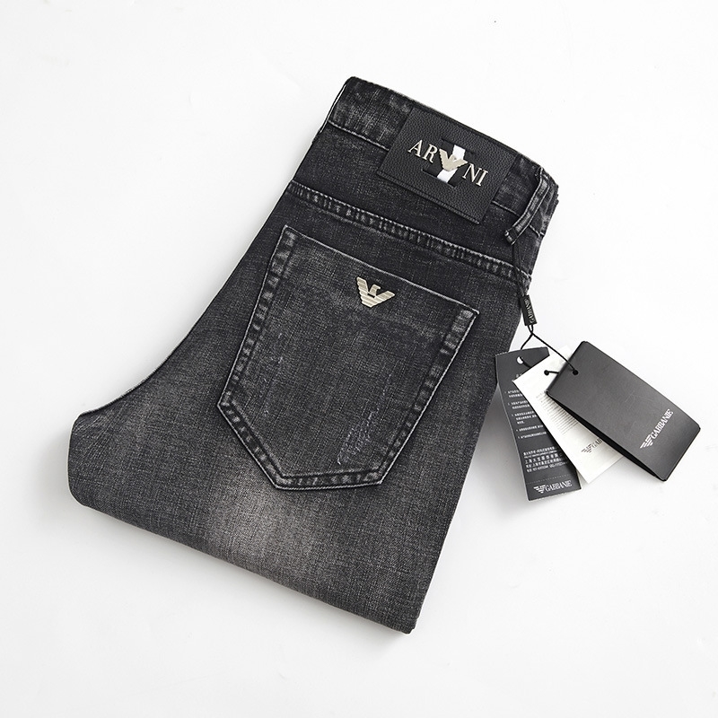 New Autumn Men's Jeans Slim Elastic Italy Eagle Brand Fashion Business Trousers Classic Style Winter Jeans Denim Male Pants 210320, Blue
New Autumn Men's Jeans Slim Elastic Italy Eagle Brand Fashion Business Trousers Classic Style Winter Jeans Denim Male Pants 210320, Blue