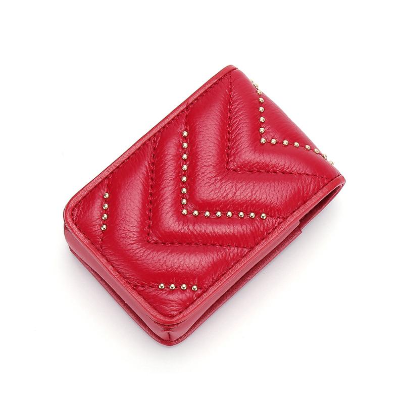 Mini Handy Simplicity Hasp Style Durable Soft Original Leather Exquisite Office Lady Lipstick Bag With Small Mirror Cosmetic Bags & Cases
Mini Handy Simplicity Hasp Style Durable Soft Original Leather Exquisite Office Lady Lipstick Bag With Small Mirror Cosmetic Bags & Cases