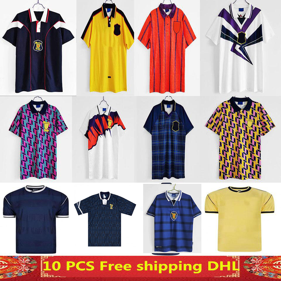 1978 1986 1982 1992 1993 Scotland Retro Soccer Jersey Vintage Leisure Football Shirt 1988 89 90 91 92 93 94 95 96 97 98 99, Black;yellow
1978 1986 1982 1992 1993 Scotland Retro Soccer Jersey Vintage Leisure Football Shirt 1988 89 90 91 92 93 94 95 96 97 98 99, Black;yellow
