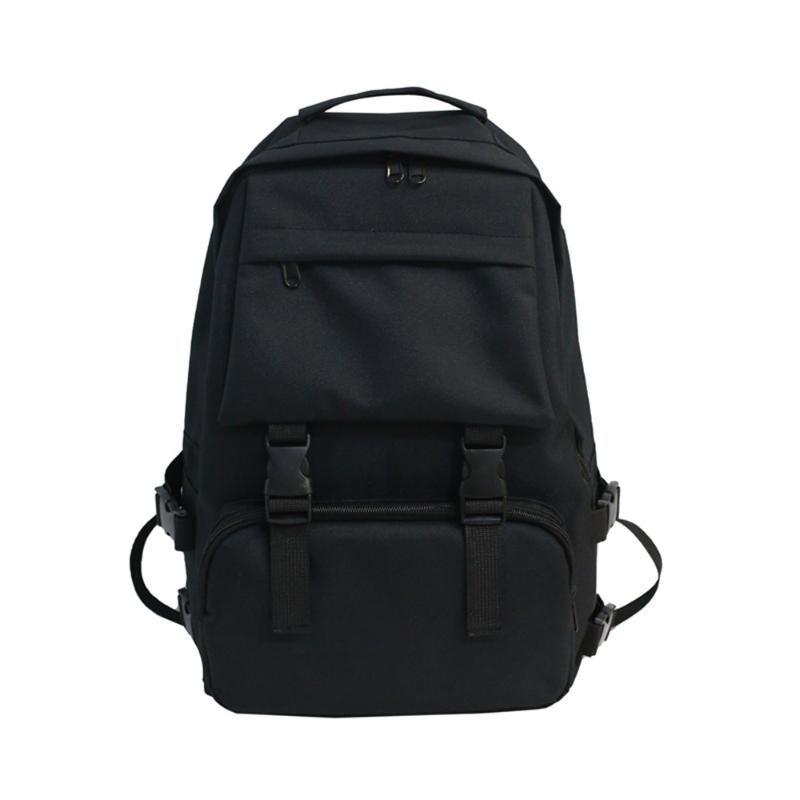 Fashion Backpack Unisex Nylon Waterproof Laptop Black Large Capacity Campus Textbook Bag Travel Climbing
Fashion Backpack Unisex Nylon Waterproof Laptop Black Large Capacity Campus Textbook Bag Travel Climbing