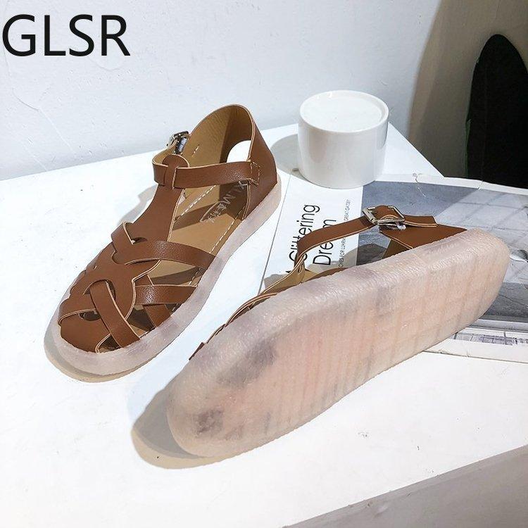 Women Sandals Flats Cross Rome Casual Shoes Summer Pu Ankle Buckle Strap Ladies Shoe 2021 Woman Gladiator Female Fashion, Black
Women Sandals Flats Cross Rome Casual Shoes Summer Pu Ankle Buckle Strap Ladies Shoe 2021 Woman Gladiator Female Fashion, Black