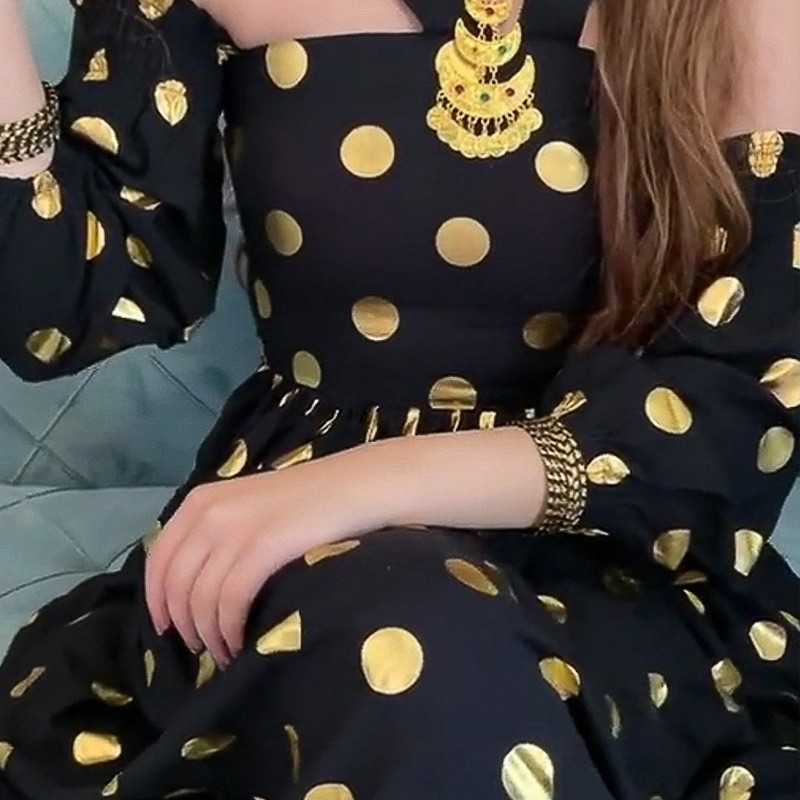 Women Dress Hollow Out Off Shoulder Sexy Bohemian Dresses For Vintage Long Dot Beach Style s Dropship 210524