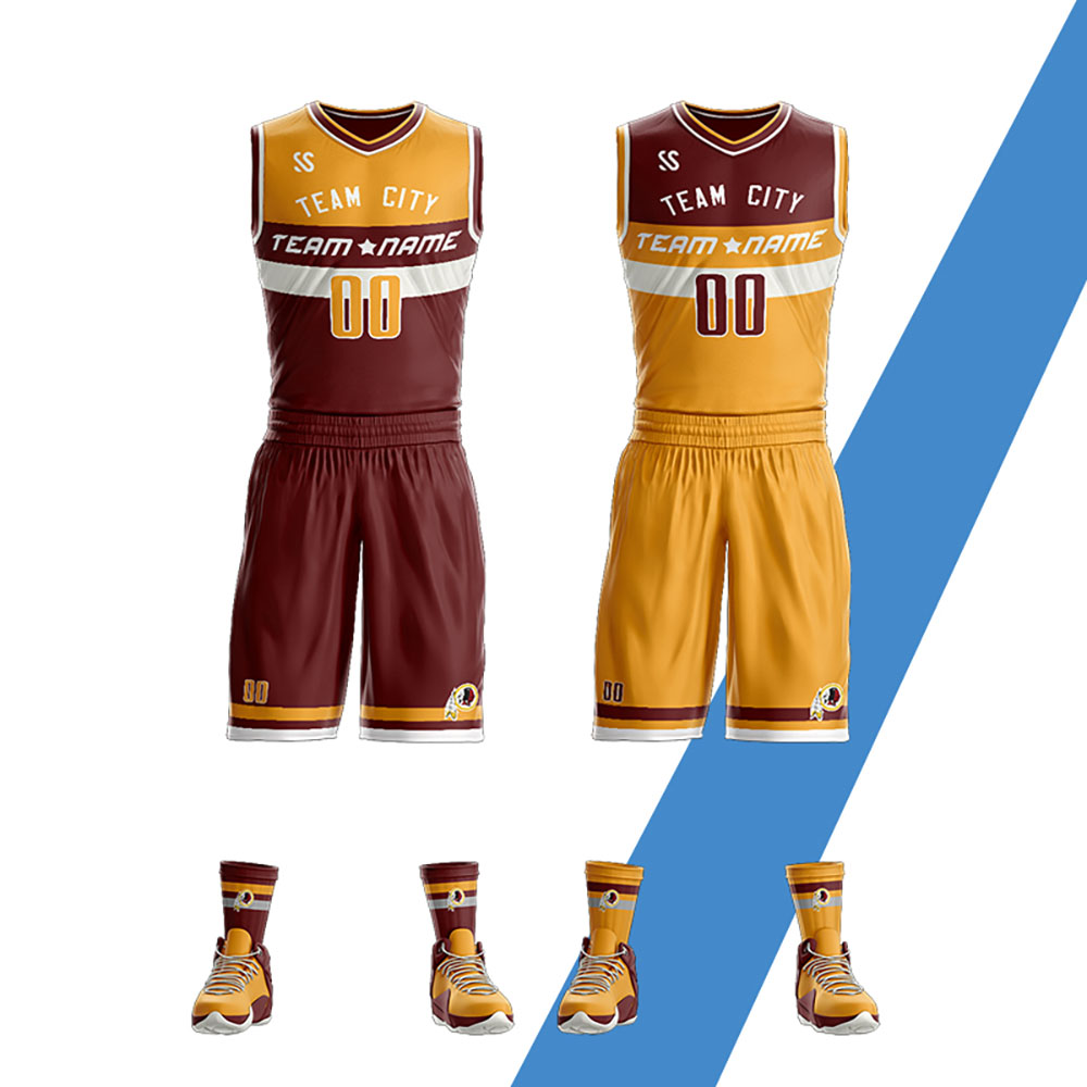 Wholesale Mens Youth Custom Basketball Uniform Kits Sports Clothing Sublimation Blank Any Color Team Basketball Jersey Sets, L18010041-02 as pic
Wholesale Mens Youth Custom Basketball Uniform Kits Sports Clothing Sublimation Blank Any Color Team Basketball Jersey Sets, L18010041-02 as pic