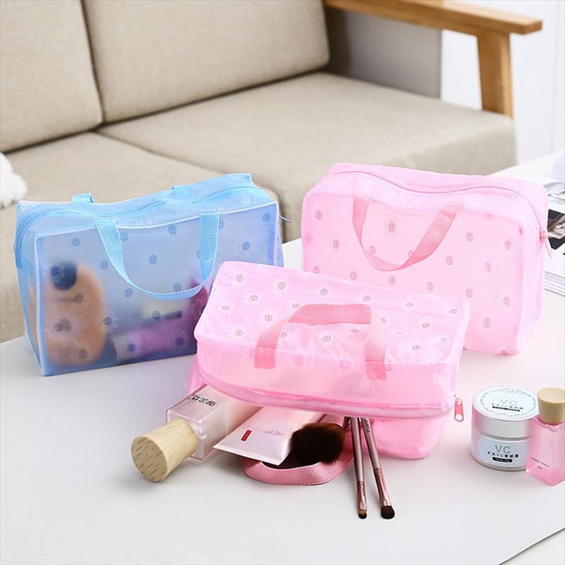 women travel transparent cosmetic bag zipper trunk makeup case make up bags handbag organizer storage pouch toiletry wash
women travel transparent cosmetic bag zipper trunk makeup case make up bags handbag organizer storage pouch toiletry wash