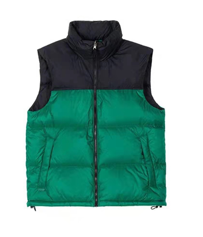 Mens Down Vest waistcoat designer Men Women Winter Jacket Coat High Quality the Casual luxurious Vests puffer Keep warm Coats Size S-XXL, Black;white
Mens Down Vest waistcoat designer Men Women Winter Jacket Coat High Quality the Casual luxurious Vests puffer Keep warm Coats Size S-XXL, Black;white