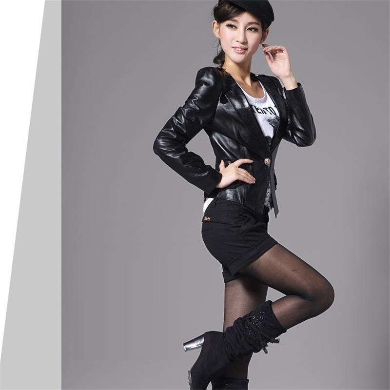 Women's Autumn And Winter Casual Loose A Shorts Large Size High Waist Wide Leg Wild Boots