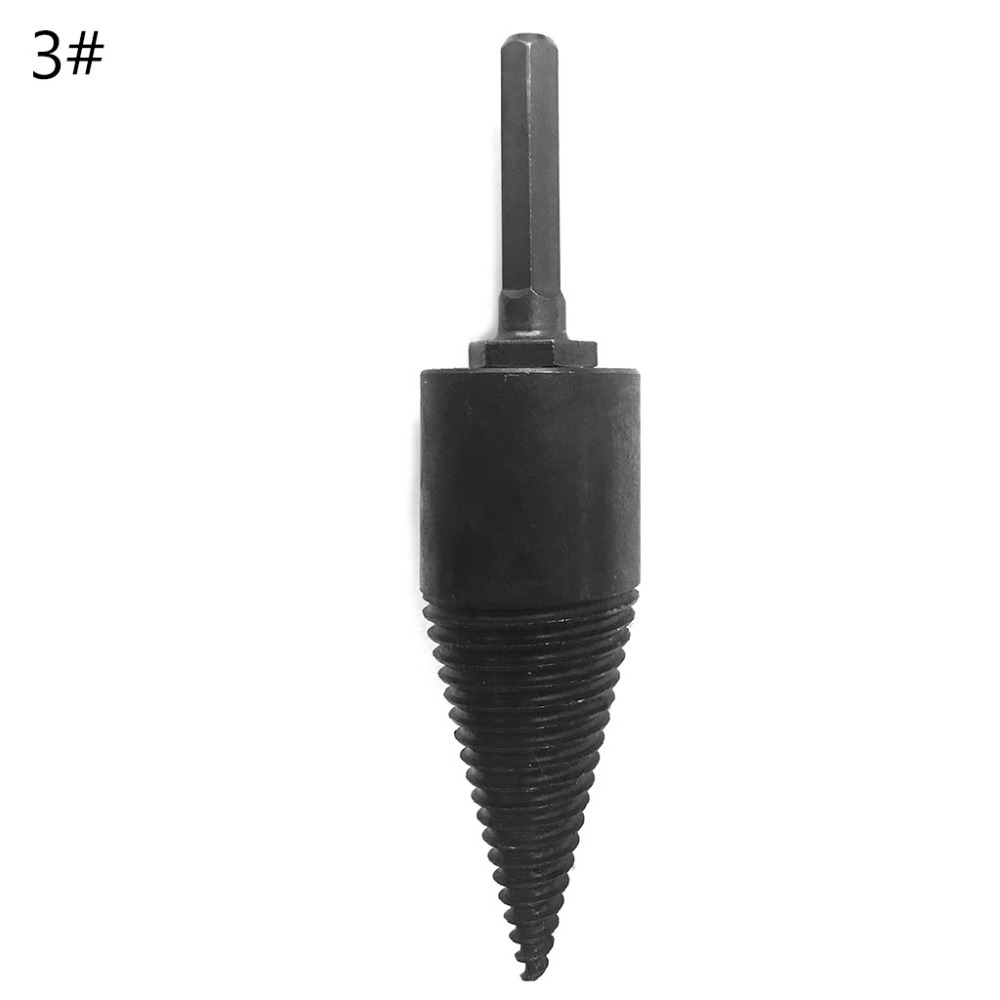 130X32 Mm Brandhout Machine Boor Wood Kegel Space Punch Driver Boor Split Boron