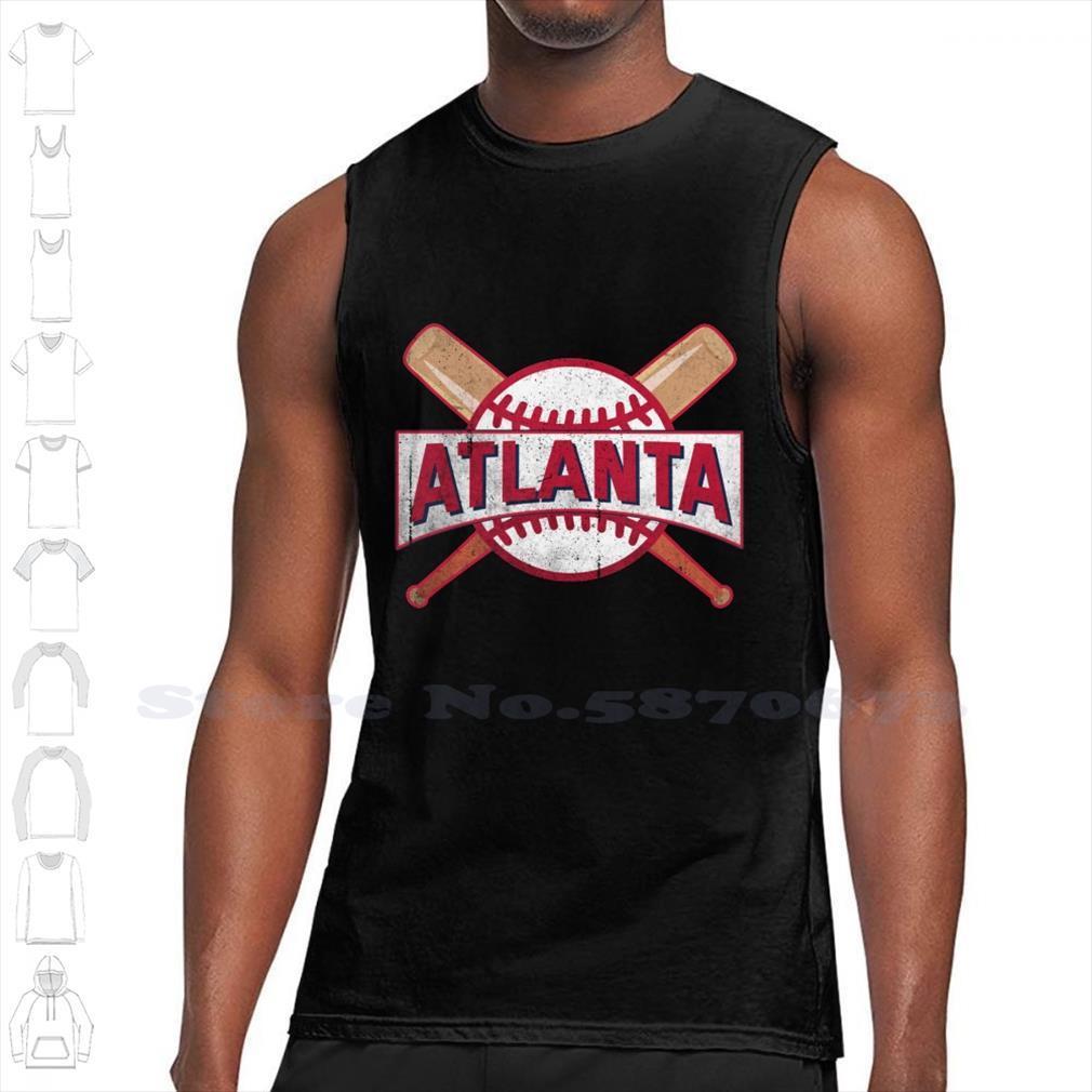 Team Love Sport Funny Gifts Summer Tank Top Sleeveless Vest For Men Women Atlanta Brave Fan Braves Team Love Sport Funny Gifts Summer Tank Top Sleeveless Vest For Men Women Atlanta Brave Fan Braves
