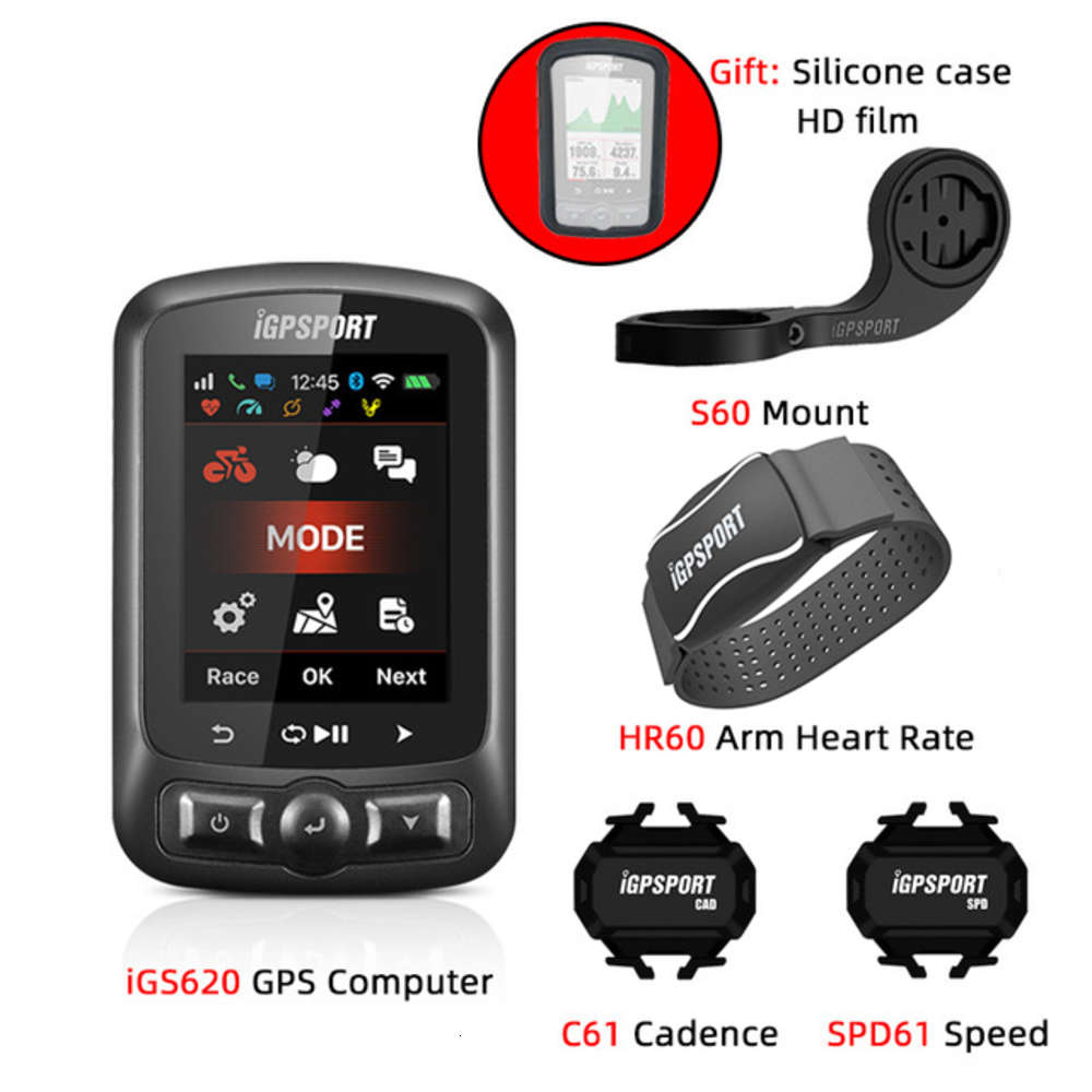 Color Screen Cycle computer gps iGS620 iGPSPORT gps tracker bike navigation Speedometer IPX7 3000 hours data storage 201120
Color Screen Cycle computer gps iGS620 iGPSPORT gps tracker bike navigation Speedometer IPX7 3000 hours data storage 201120