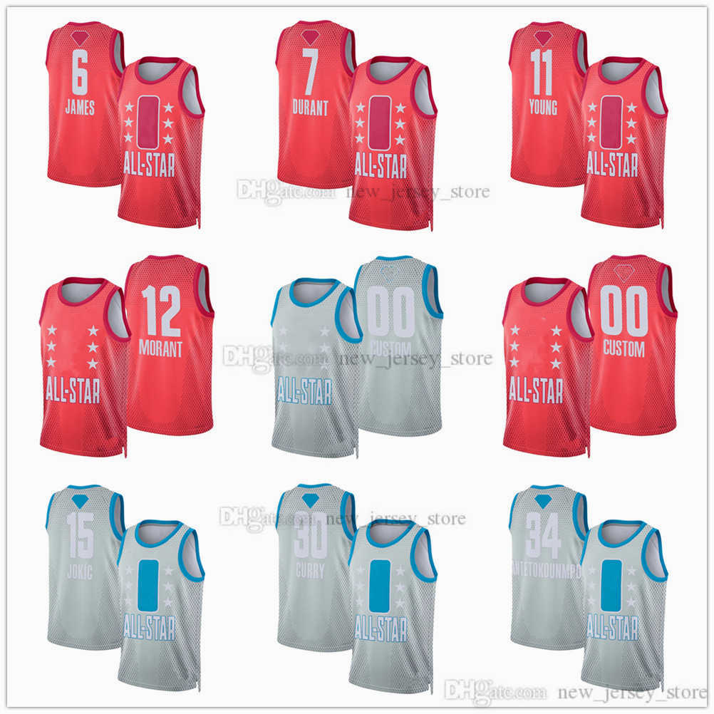 2022 All-Star Basketball Jerseys 15 Nikola 6 James Jokic 22 Andrew Jimmy Wiggins Butler 3 Anthony 13 George Davis 7 Kevin Antetokounmpo, Printed grey
2022 All-Star Basketball Jerseys 15 Nikola 6 James Jokic 22 Andrew Jimmy Wiggins Butler 3 Anthony 13 George Davis 7 Kevin Antetokounmpo, Printed grey