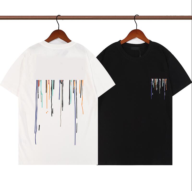 21SS Summer Designer T-Shirts for Mens Women Tee Shirts Fashion Letters Print Tees Top Luxury Short Sleeved T Shirt S-2XL, White
21SS Summer Designer T-Shirts for Mens Women Tee Shirts Fashion Letters Print Tees Top Luxury Short Sleeved T Shirt S-2XL, White