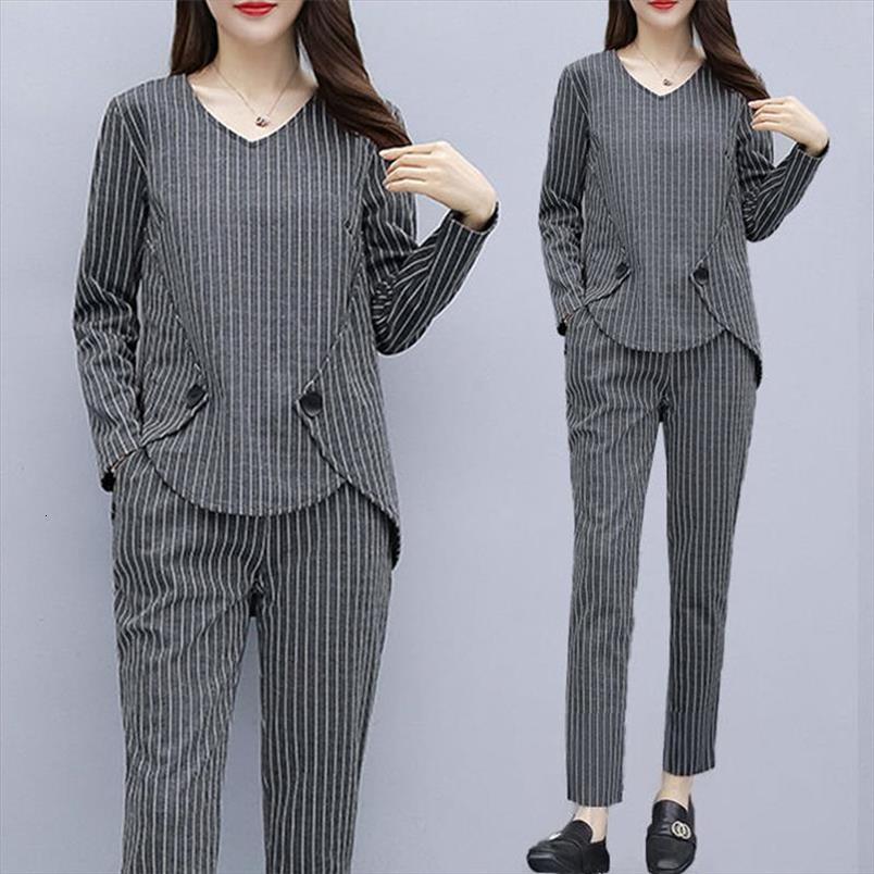 summer milk silk long womens tracksuits sleeved suit middle aged plus size tracksuit elegant mother loose causal two pieces suits, Gray
summer milk silk long womens tracksuits sleeved suit middle aged plus size tracksuit elegant mother loose causal two pieces suits, Gray