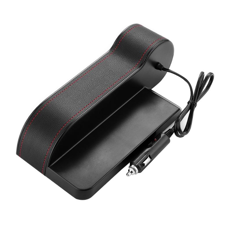 Car Organizer Pockets Dual USB Port Universal Multifunctional Digital Tidying Seat Side Charger Storage Case Replacement Accessories
Car Organizer Pockets Dual USB Port Universal Multifunctional Digital Tidying Seat Side Charger Storage Case Replacement Accessories