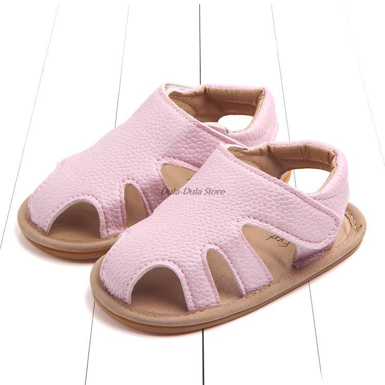 First Walkers Kids Rubber Sole Shoe Born Girl Baby Shoes Summer Accesories Pink Toddler Non-slip
First Walkers Kids Rubber Sole Shoe Born Girl Baby Shoes Summer Accesories Pink Toddler Non-slip