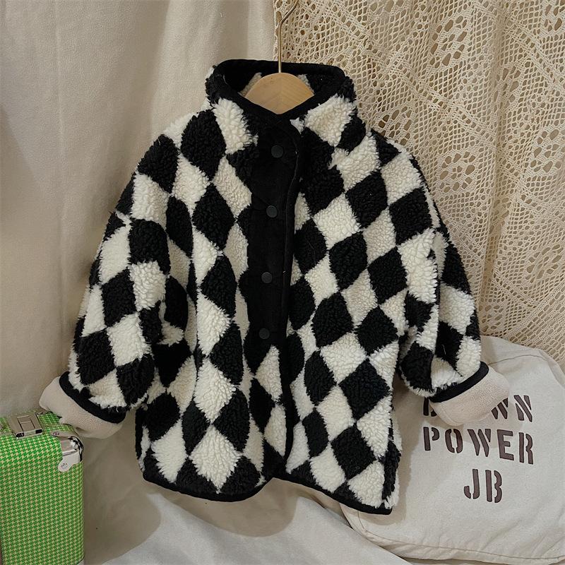 Down Coat Winter Autumn Girls Fur Jacket Baby Toddler Outwear Kids Warm Clothes Fashion Faux Black White Velvet 1 To 6 Yrs, Blue;gray
Down Coat Winter Autumn Girls Fur Jacket Baby Toddler Outwear Kids Warm Clothes Fashion Faux Black White Velvet 1 To 6 Yrs, Blue;gray