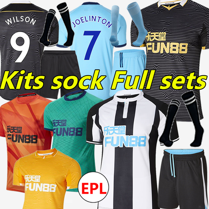 21/22 Upon Tyne The Magpies soccer jerseys SHEARER WILSON SHELVEY ALMIRON 2021 2022 JOELINTON Football Shirt GAYLE MAXIMIN Men Kids Kits sock Full sets uniforms, 21-22 away kit
21/22 Upon Tyne The Magpies soccer jerseys SHEARER WILSON SHELVEY ALMIRON 2021 2022 JOELINTON Football Shirt GAYLE MAXIMIN Men Kids Kits sock Full sets uniforms, 21-22 away kit
