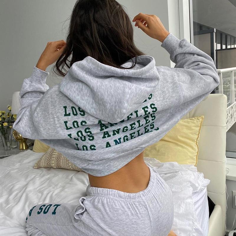 Jogger Hooded Sweater Autumn Winter Solid Loose Pullover Sweaters Long Sleeve Soft Yoga Crop Tops Running Ladies Jumper Pull Outfits, White;red
Jogger Hooded Sweater Autumn Winter Solid Loose Pullover Sweaters Long Sleeve Soft Yoga Crop Tops Running Ladies Jumper Pull Outfits, White;red