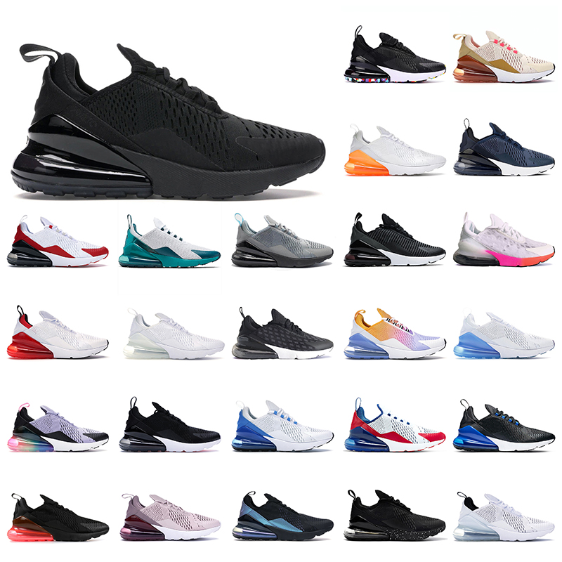 Triple Black Trainers s Womens Mens 270 Running Shoes Comfortable Sneaker White Anthracite University Red Guava Ice Cool Grey Spirit Teal Designer Sports 2022 new, B45 white pink 36-40
Triple Black Trainers s Womens Mens 270 Running Shoes Comfortable Sneaker White Anthracite University Red Guava Ice Cool Grey Spirit Teal Designer Sports 2022 new, B45 white pink 36-40