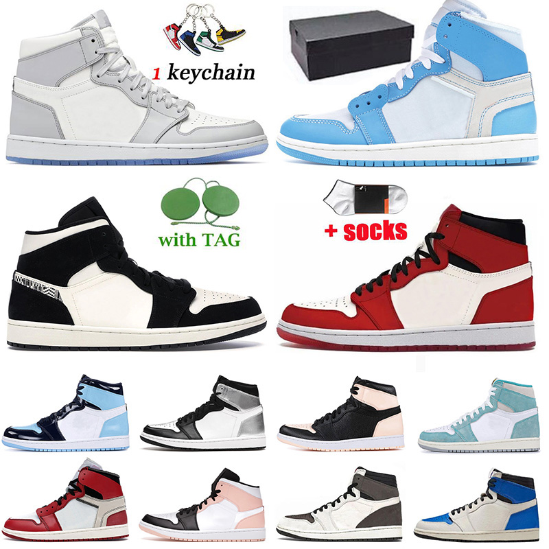 With Box Jordan 1 1s Mens Basketball Shoes retro Trainers High Travis Scott Twist Off White University Blue OG Light Fusion Red Prototype Mid Heat Reactive Pollen, B12 bred patent 36-47
With Box Jordan 1 1s Mens Basketball Shoes retro Trainers High Travis Scott Twist Off White University Blue OG Light Fusion Red Prototype Mid Heat Reactive Pollen, B12 bred patent 36-47