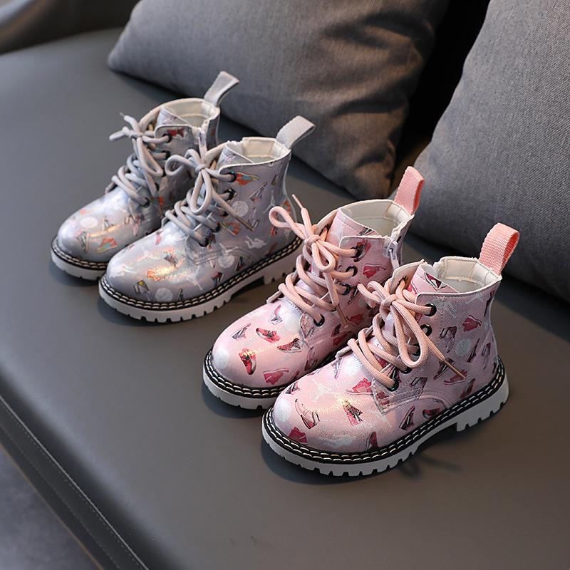 Boots Girls 2021 Fall Waterproof Mid-Tube Single Medium And Big Virgin Princess Short, Black;grey
Boots Girls 2021 Fall Waterproof Mid-Tube Single Medium And Big Virgin Princess Short, Black;grey
