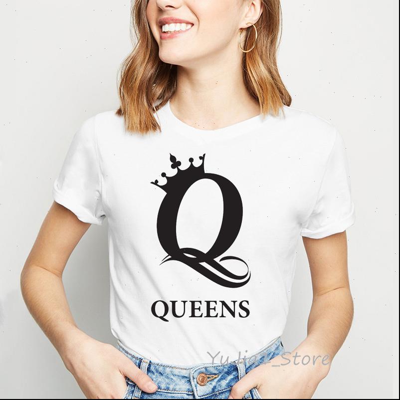 womens t shirt ropa mujer letters queens crown printed white femme summer female graphic tees women tumblr
womens t shirt ropa mujer letters queens crown printed white femme summer female graphic tees women tumblr