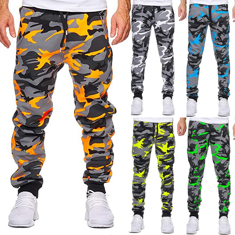 Men's Pants Fashion Men Sport Camouflage Bandage Casual Loose Sweatpants Drawstring Pant Joggers Fitness Sportswear Jogger Track, Green
Men's Pants Fashion Men Sport Camouflage Bandage Casual Loose Sweatpants Drawstring Pant Joggers Fitness Sportswear Jogger Track, Green