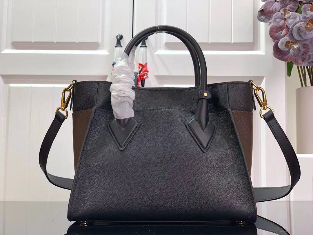 on my side pm tote bag soft calf leather shoulder bags M57728 M57729 Latest Styles womens trendy Handbag top quality purse Classic, Grey
on my side pm tote bag soft calf leather shoulder bags M57728 M57729 Latest Styles womens trendy Handbag top quality purse Classic, Grey