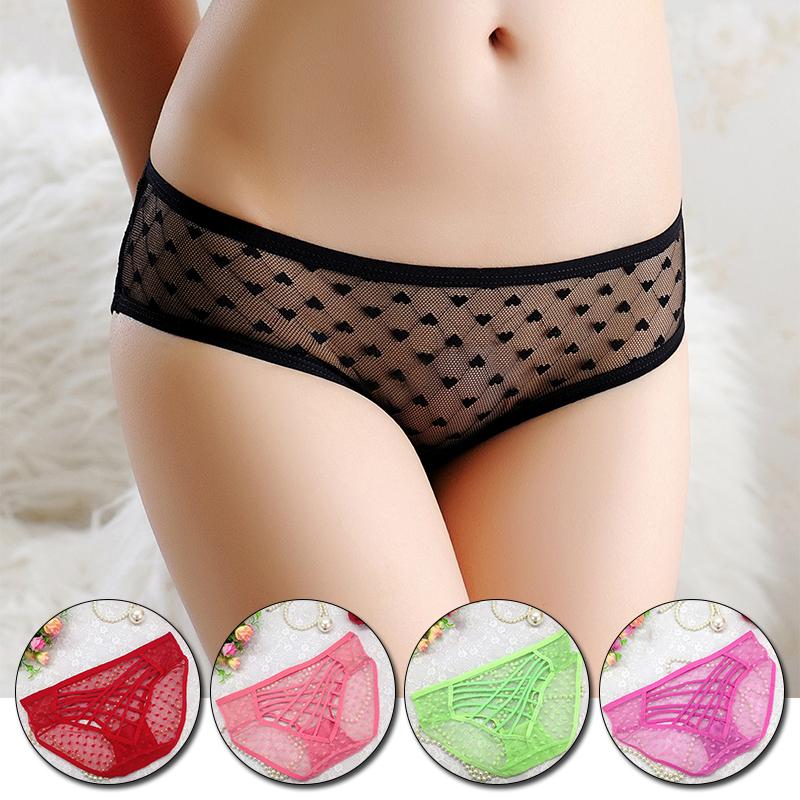 Women's Panties Ladies Sexy Black Lace Jacquard Fashion Solid Color Low-Waist Hollow Out Cross Lace-Up Briefs Women Breathable Underwear
Women's Panties Ladies Sexy Black Lace Jacquard Fashion Solid Color Low-Waist Hollow Out Cross Lace-Up Briefs Women Breathable Underwear