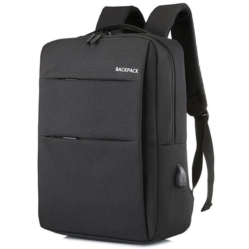 Backpack 15.6 Inch Laptop Large Capacity Men Travel Bag Notebook Computer Casual Female Fashion High School Student, Black
Backpack 15.6 Inch Laptop Large Capacity Men Travel Bag Notebook Computer Casual Female Fashion High School Student, Black