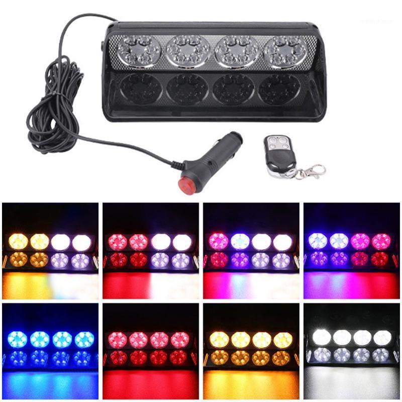 Emergency Lights Car Truck Flasher Dash Strobe Warning Light Day Running Flash Led 24 LEDs 36 Flashing Modes + 5x Sucker
Emergency Lights Car Truck Flasher Dash Strobe Warning Light Day Running Flash Led 24 LEDs 36 Flashing Modes + 5x Sucker