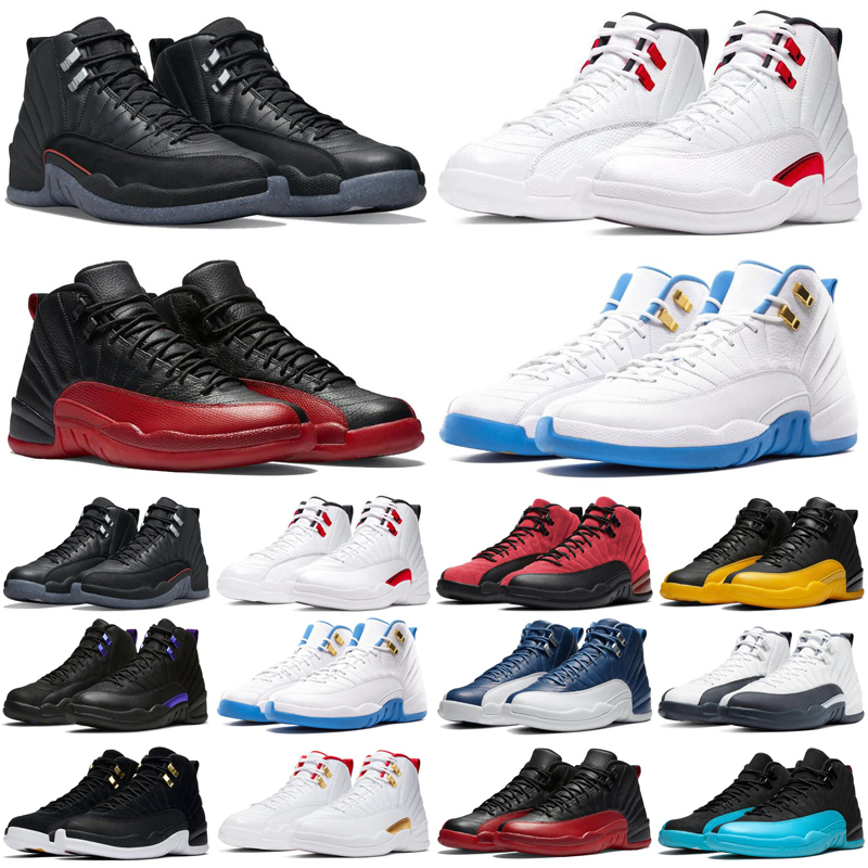 12 12s mens basketball shoes Utility Twist Playoffs Royalty Reverse Flu Game Michigan men trainers sports sneakers, #5 flu game
12 12s mens basketball shoes Utility Twist Playoffs Royalty Reverse Flu Game Michigan men trainers sports sneakers, #5 flu game