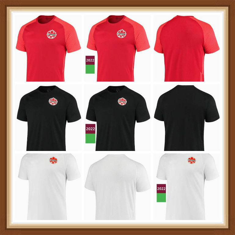 21/22 Canada Soccer Jerseys national team Home Red Away White Kits 2021 DAVIES DAVID LARIN CAVALLINI LARYEA MILLAR HOILETT 2022 The latest jersey football shirts, Wine red
21/22 Canada Soccer Jerseys national team Home Red Away White Kits 2021 DAVIES DAVID LARIN CAVALLINI LARYEA MILLAR HOILETT 2022 The latest jersey football shirts, Wine red