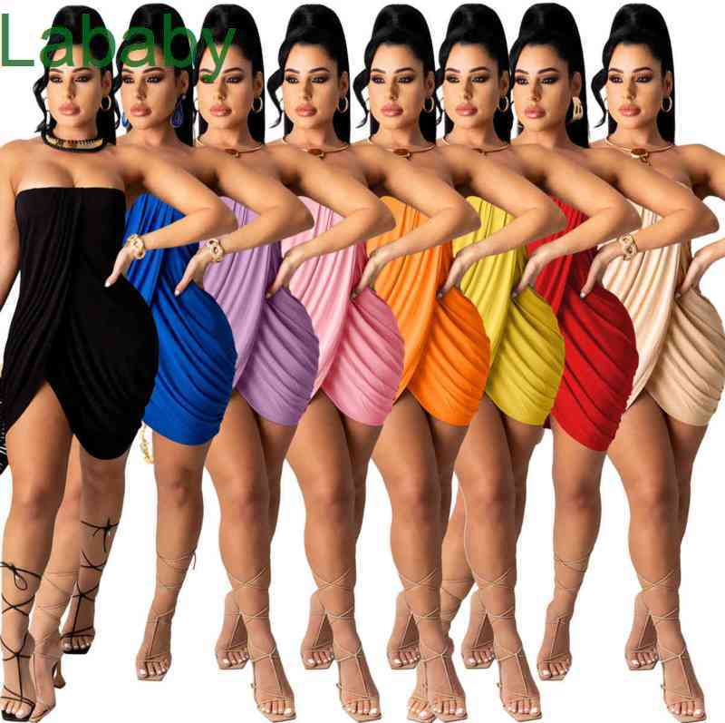 Women Strapless Dress Designer Slim Sexy Off Shoulder Skirts Crop Top Bodycon Split Skirts Clothes Plus Size -2XL Skinny Packaged Hip Skirt, Khaki
Women Strapless Dress Designer Slim Sexy Off Shoulder Skirts Crop Top Bodycon Split Skirts Clothes Plus Size -2XL Skinny Packaged Hip Skirt, Khaki