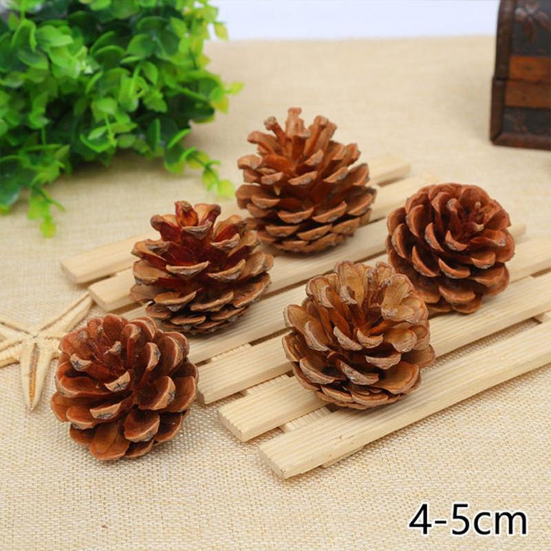 Christmas Decorations Natural Pine Cones Pinecone Bauble Crafts Tree For Home Navidad Hanging Ornaments
Christmas Decorations Natural Pine Cones Pinecone Bauble Crafts Tree For Home Navidad Hanging Ornaments