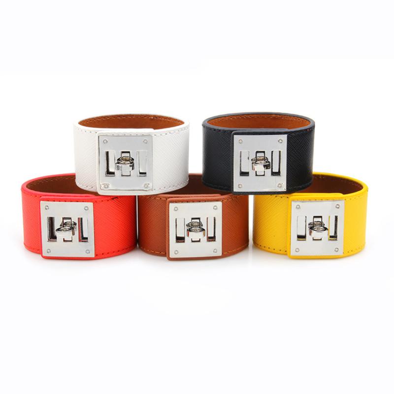 Bangle PU Bracelets For Girls Men Fashion Simple Leather Multicolor Wristband Women's Bracelet Charm Straps Couple Jewelry 2022
Bangle PU Bracelets For Girls Men Fashion Simple Leather Multicolor Wristband Women's Bracelet Charm Straps Couple Jewelry 2022
