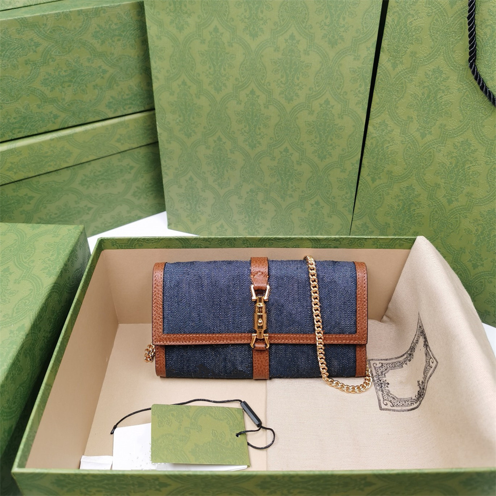 2021Classic bag Luxury Designer Women Fashion Shoulder Bags Bow Thread Chains Vintage Flap Artwork Cross Body Handbags