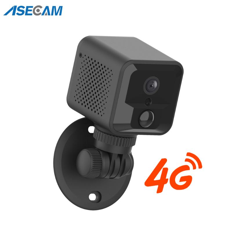 Wireless 4G IP Camera 1080P Battery Two Way Audio Mini Security Night Vision Small Wifi Baby Monitor Cameras
Wireless 4G IP Camera 1080P Battery Two Way Audio Mini Security Night Vision Small Wifi Baby Monitor Cameras