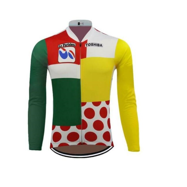 2021 Fleece Thermal cycling Long Sleeve Jersey Brand New combined tour de france, Black
2021 Fleece Thermal cycling Long Sleeve Jersey Brand New combined tour de france, Black