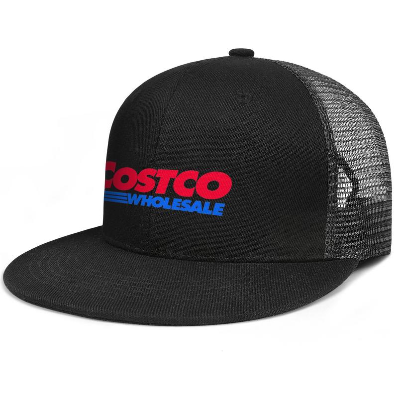 Costco Wholesale Corporation Unisex Flat Brim Trucker Cap Blank Team Baseball Hats Logo products online red 3D effect American flag logo, Colorname1
Costco Wholesale Corporation Unisex Flat Brim Trucker Cap Blank Team Baseball Hats Logo products online red 3D effect American flag logo, Colorname1