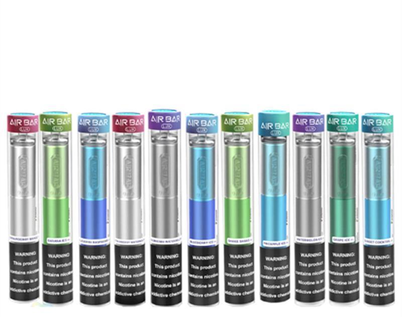 Air Bar Lux galaxy edition Disposable e cigarettes 23 colors Vape Pen 1000 Puffs 500mAh Battery 2.7ml Pods Pre-Filled Vapor Stick Devic ortable Vaporizer geek iget xxl
Air Bar Lux galaxy edition Disposable e cigarettes 23 colors Vape Pen 1000 Puffs 500mAh Battery 2.7ml Pods Pre-Filled Vapor Stick Devic ortable Vaporizer geek iget xxl